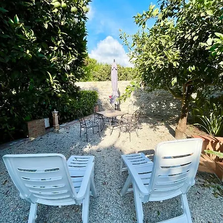 Il Giardino Di Athena 1 Apartment *