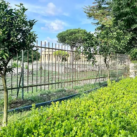 Il Giardino Di Athena 1 * Paestum
