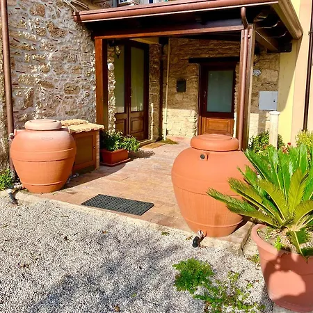 Il Giardino Di Athena 1 Apartment