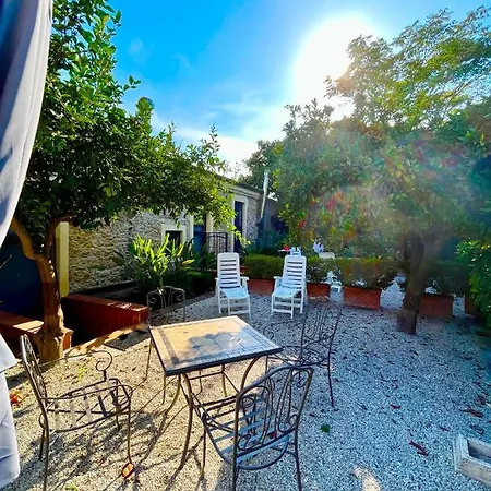Il Giardino Di Athena 1 Apartment *