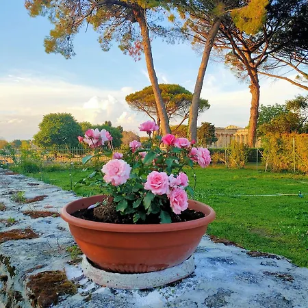 Apartment Il Giardino Di Athena 1 Paestum